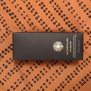 may lindstrom skin The Clean Dirt Brightening Facial Exfoliant New Unopened